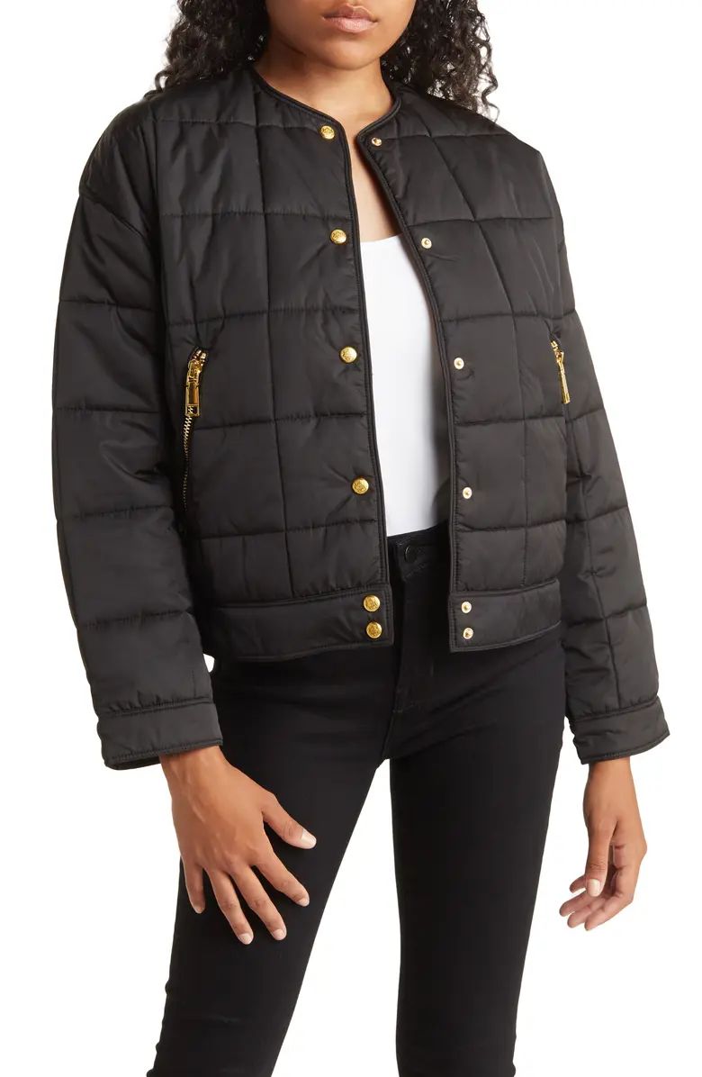 Rebecca Minkoff Box Quilted Puffer Jacket | Nordstromrack | Nordstrom Rack