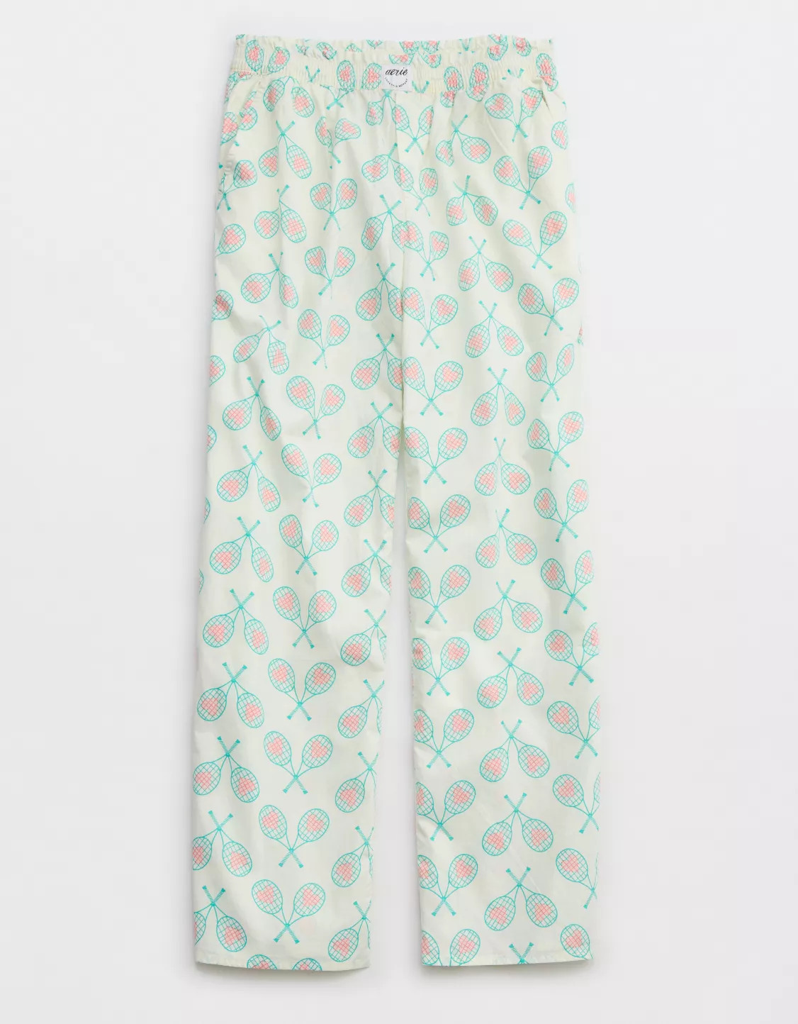 Aerie Poplin Skater Pajama Pant | Aerie