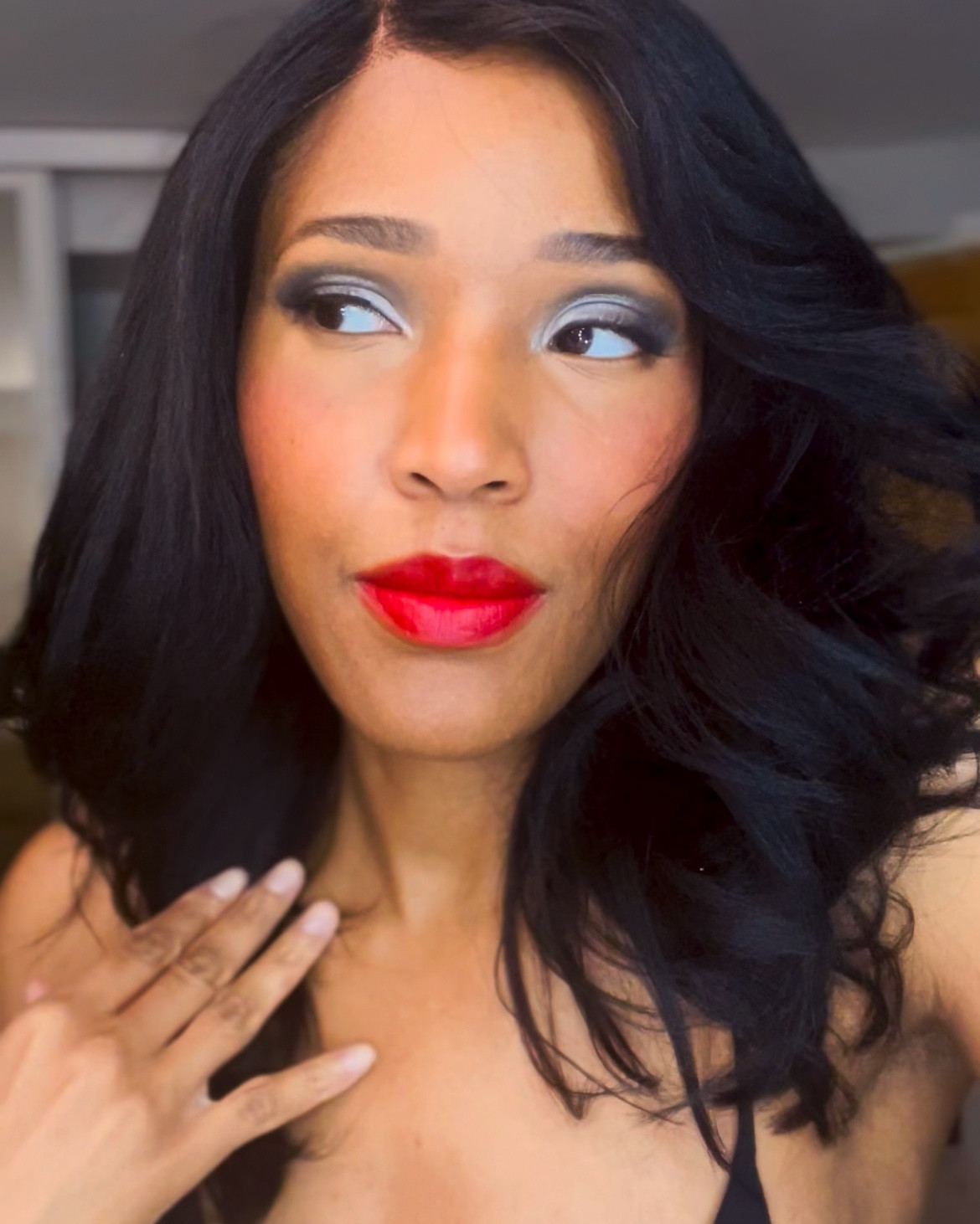 Super Easy & Affordable Holiday Glam Makeup Look 💋✨

#LTKHoliday #LTKBeauty