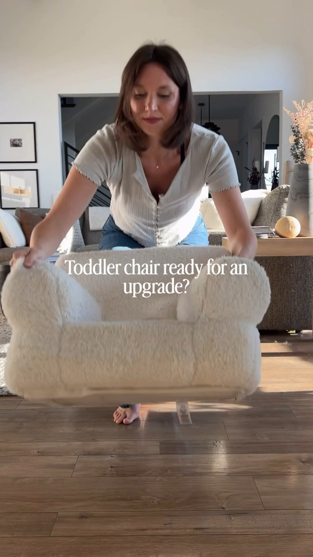 Found the best upgrade to my toddlers favorite chair from when he was a baby!

#LTKmomlife #LTKBaby #LTKKids