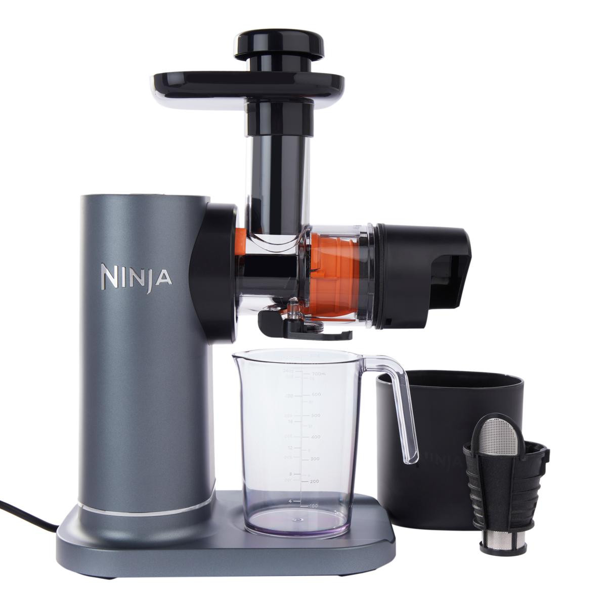 Ninja NeverClog Cold Press Juicer - 22441032 | HSN | HSN