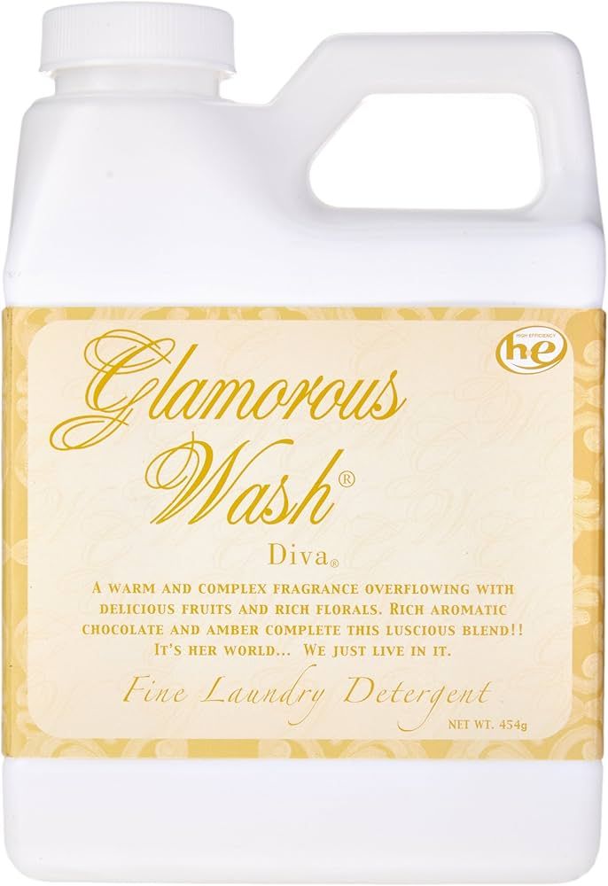 TYLER Glamorous Laundry Wash Detergent, Diva, 16 Ounce | Amazon (US)