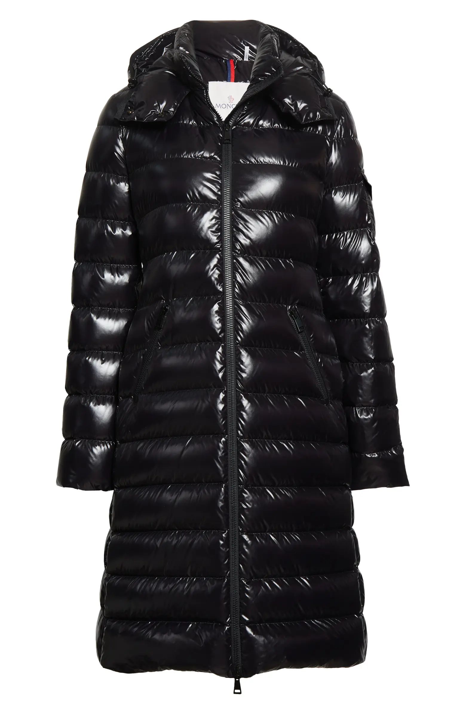 Moka Quilted Down Long Parka | Nordstrom