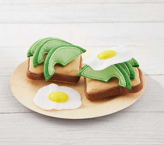 Avocado Toast | Pottery Barn Kids