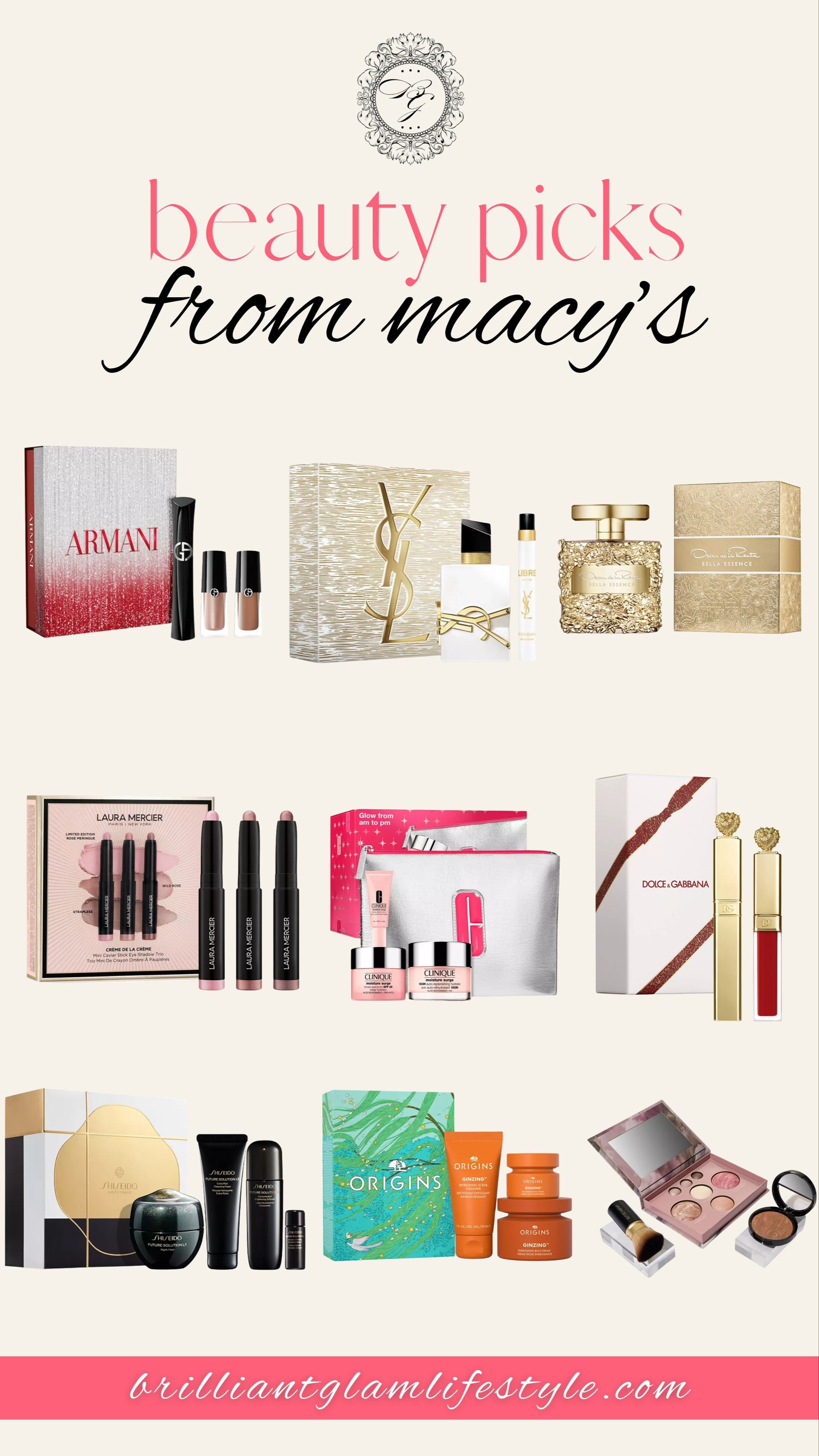 Glow Starts with the Basics ✨Build your everyday beauty routine with must-have essentials from Macy’s. From skin-loving skincare to effortless makeup staples, these beauty finds make getting ready simple, polished, and feel-good every day.#MacysBeauty #BeautyEssentials #EverydayGlam #SkincareRoutine #MakeupFavorites #SelfCareMoments #MacysFinds #BeautyInspo

#LTKSeasonal #LTKSaleAlert #LTKBeauty