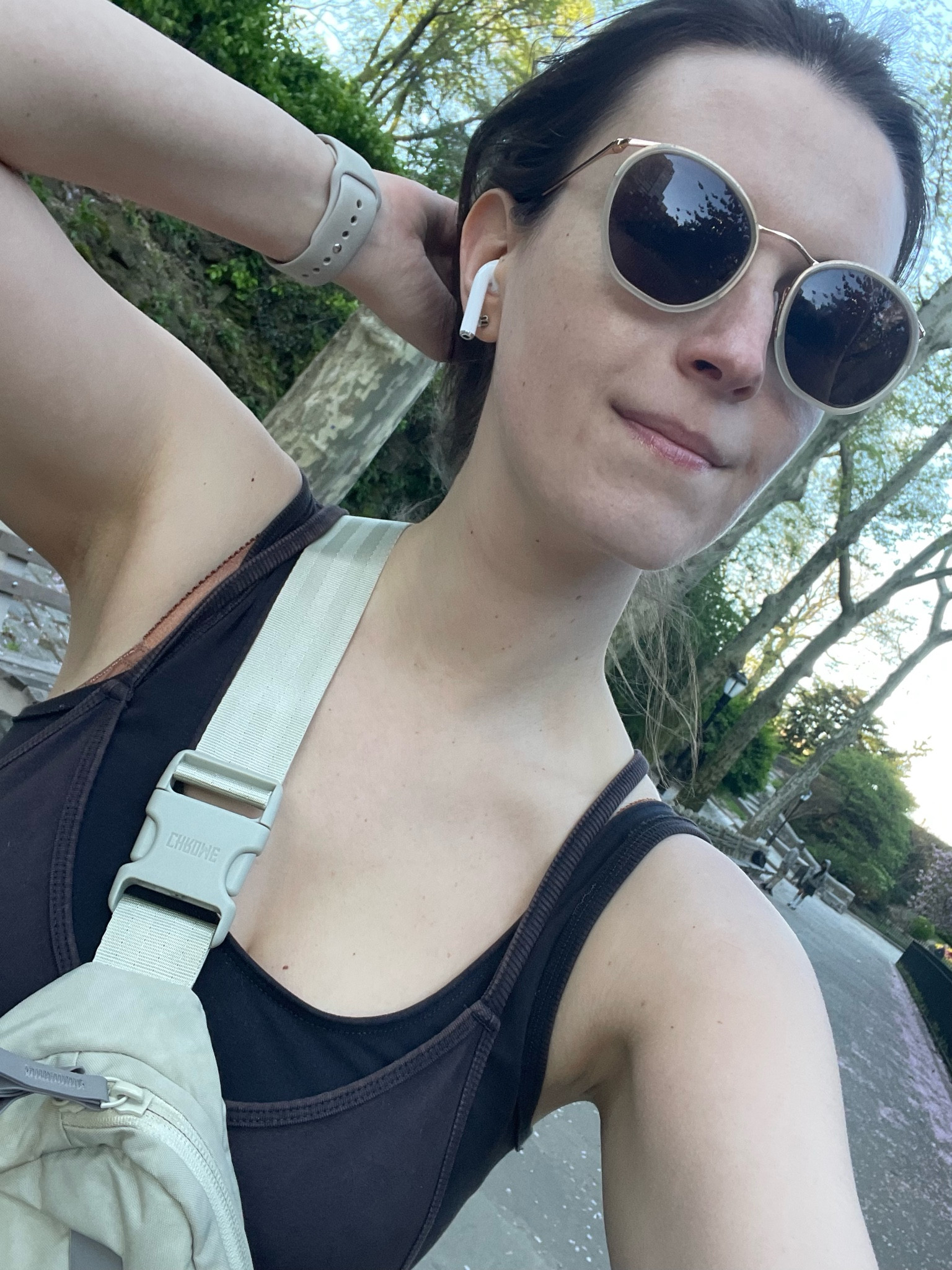 My favorite weather & my favorite jumpsuit!! 

Spring | Hot Shot Jumpsuit | FP Movement | Comfy 

#LTKstyletip #LTKfindsunder100 #LTKSeasonal