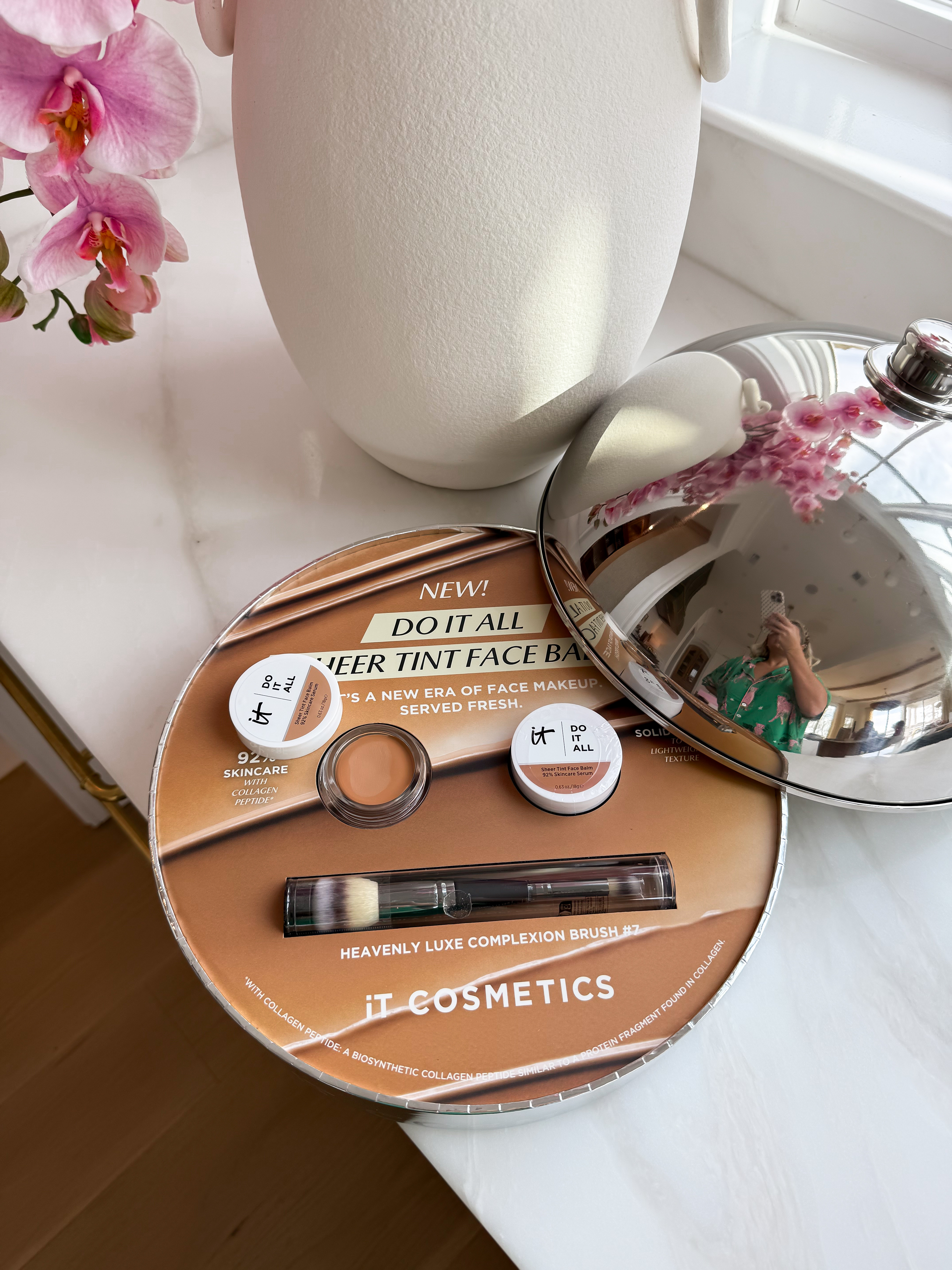 This face balm is so good! thank you for trusting me with your shopping 🩷✨ commissionable links included 💕


#LTKBeauty #LTKgrwm