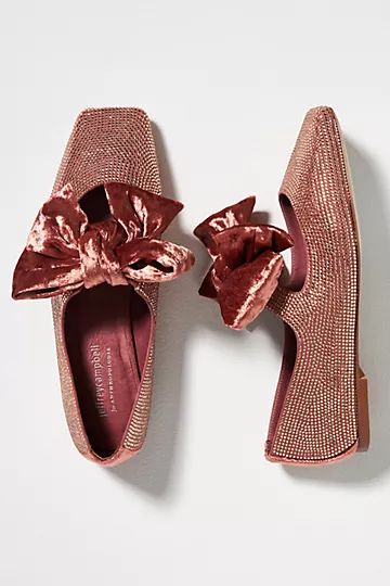 Jeffrey Campbell Embellished Flats | Anthropologie (US)