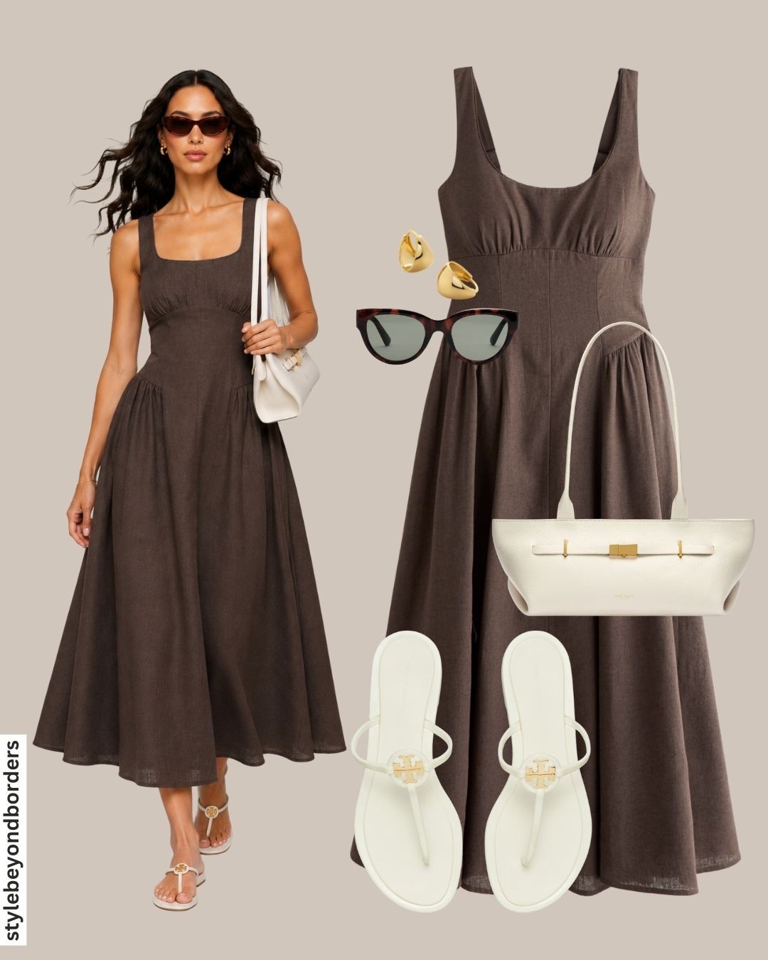 Summer in comfy and chic dresses 🤎💫



Tags: flared dress, summer dress, chic dress, brown flowy dress, midi dress, sleeveless dress, cotton dress, breathable dress, neutral dress, holiday dress, vacation dress, euro summer dress, zara, mango, Abercrombie & fitch

#LTKsummer #LTKtravel #LTKdresses