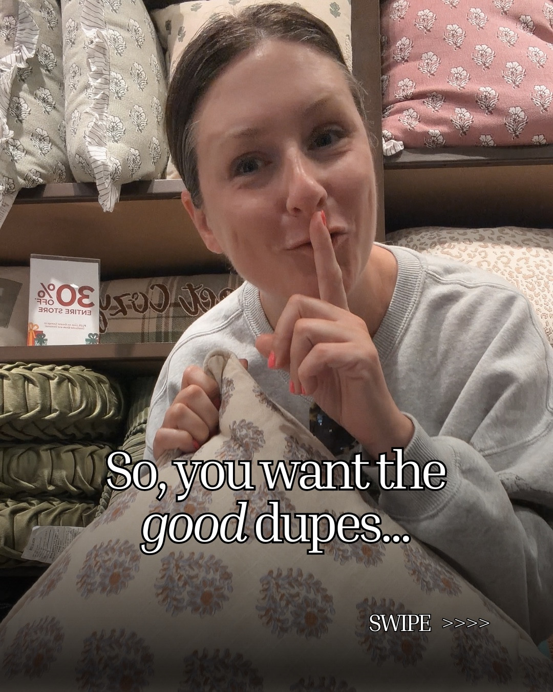 Not all dupes are created equal. Sometimes you find something that’s close to what you wanted, but it just misses the mark. Other times, you hit the jackpot and discover a piece that’s virtually indistinguishable from the designer original. I’ve rounded up some of my favorite finds that fall into that latter category: high-end luxury-inspired items that are stunningly close to their designer counterparts, without the credit card bill that sends you spiraling. 👏🏻

#LTKootd #LTKSaleAlert #LTKHome