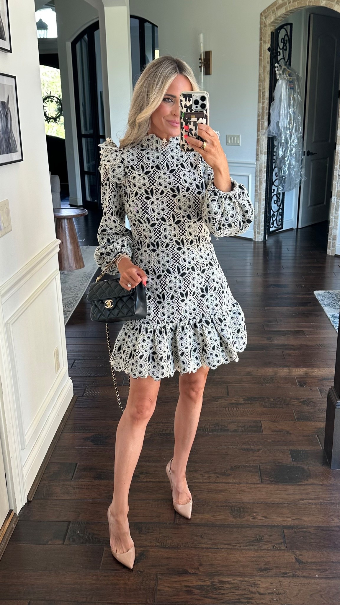 My dress is 40% off! Wearing xs

Also comes in a sleeveless version!

#LTKOver40 #LTKPetite #LTKmomlife
