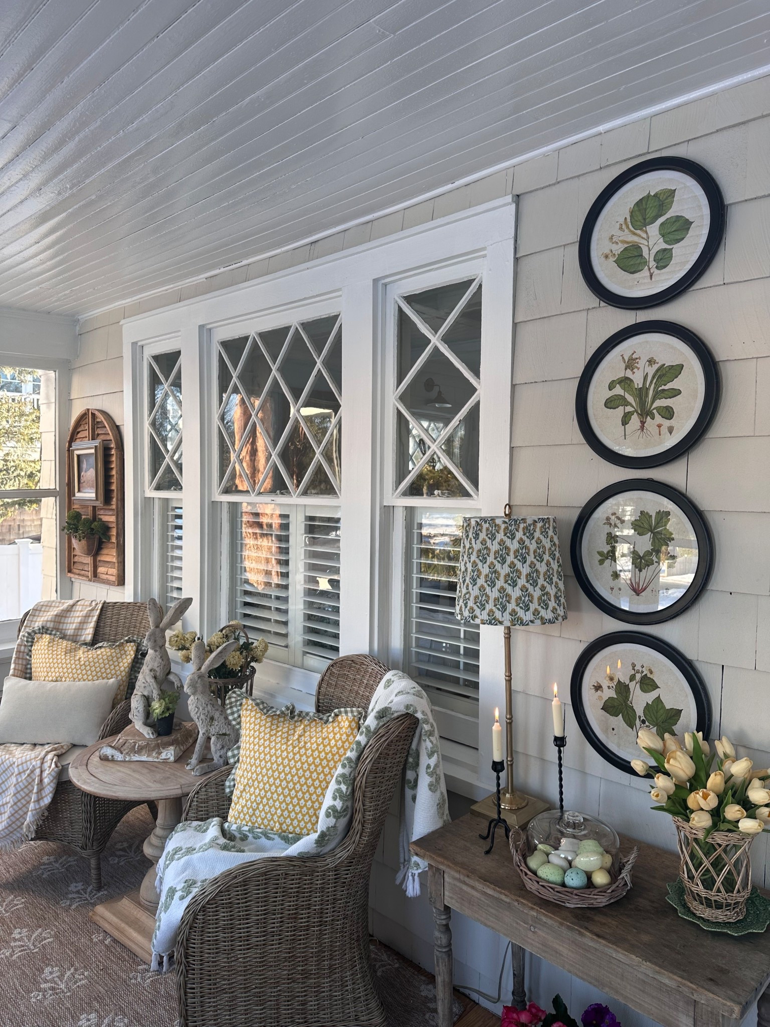 Spring Porch 

#LTKSpringSale