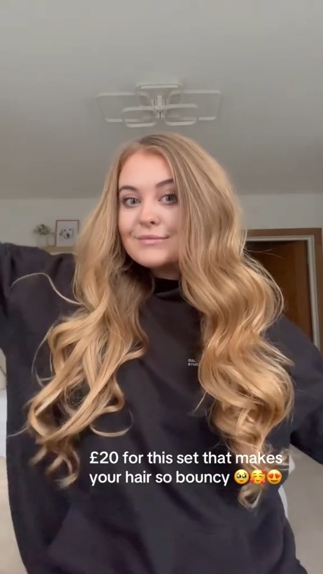 50% off this heatless curler set, plus a free gift at the moment 

#LTKbeauty #LTKuk #LTKsale