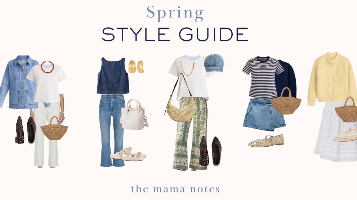 Spring Style Guide part 1 