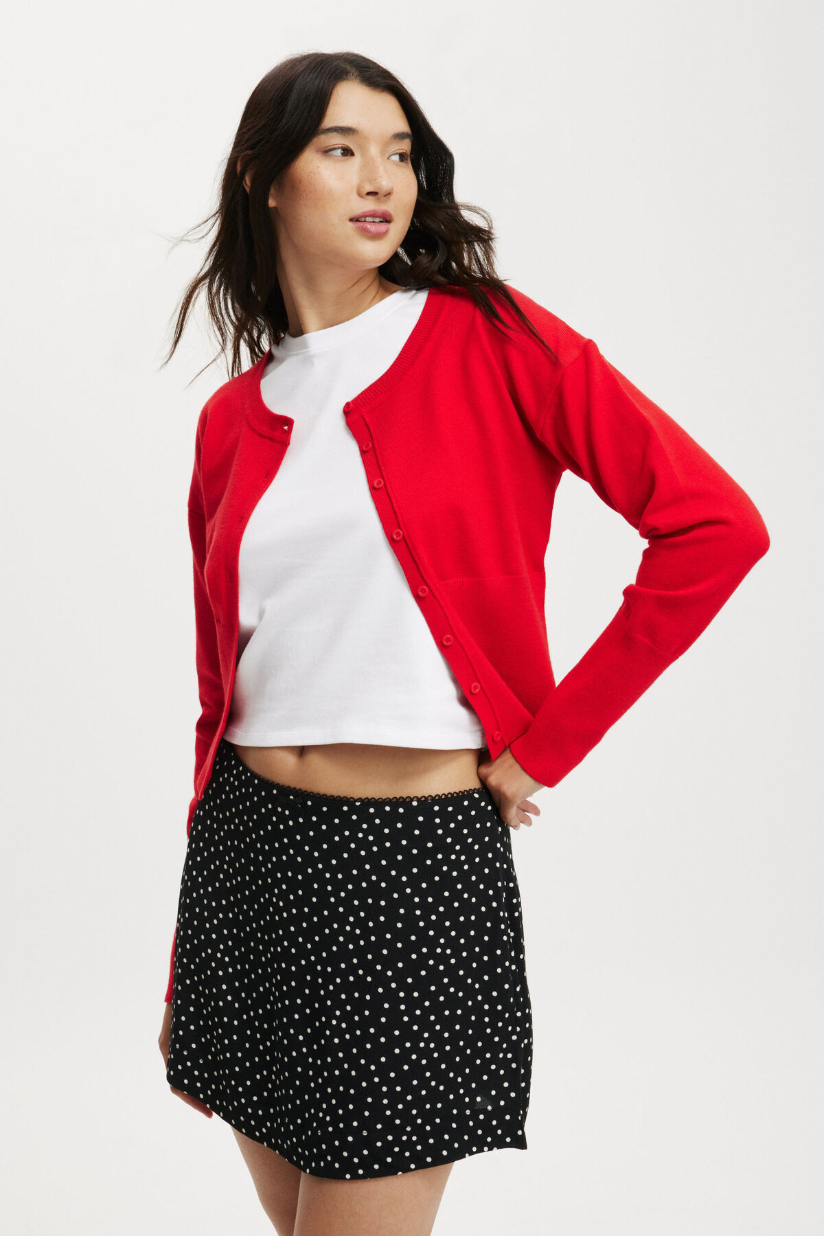 Valerie Mini Skirt | Cotton On (US)