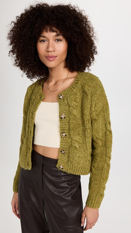 Line & Dot Clover Sweater | SHOPBOP | Shopbop