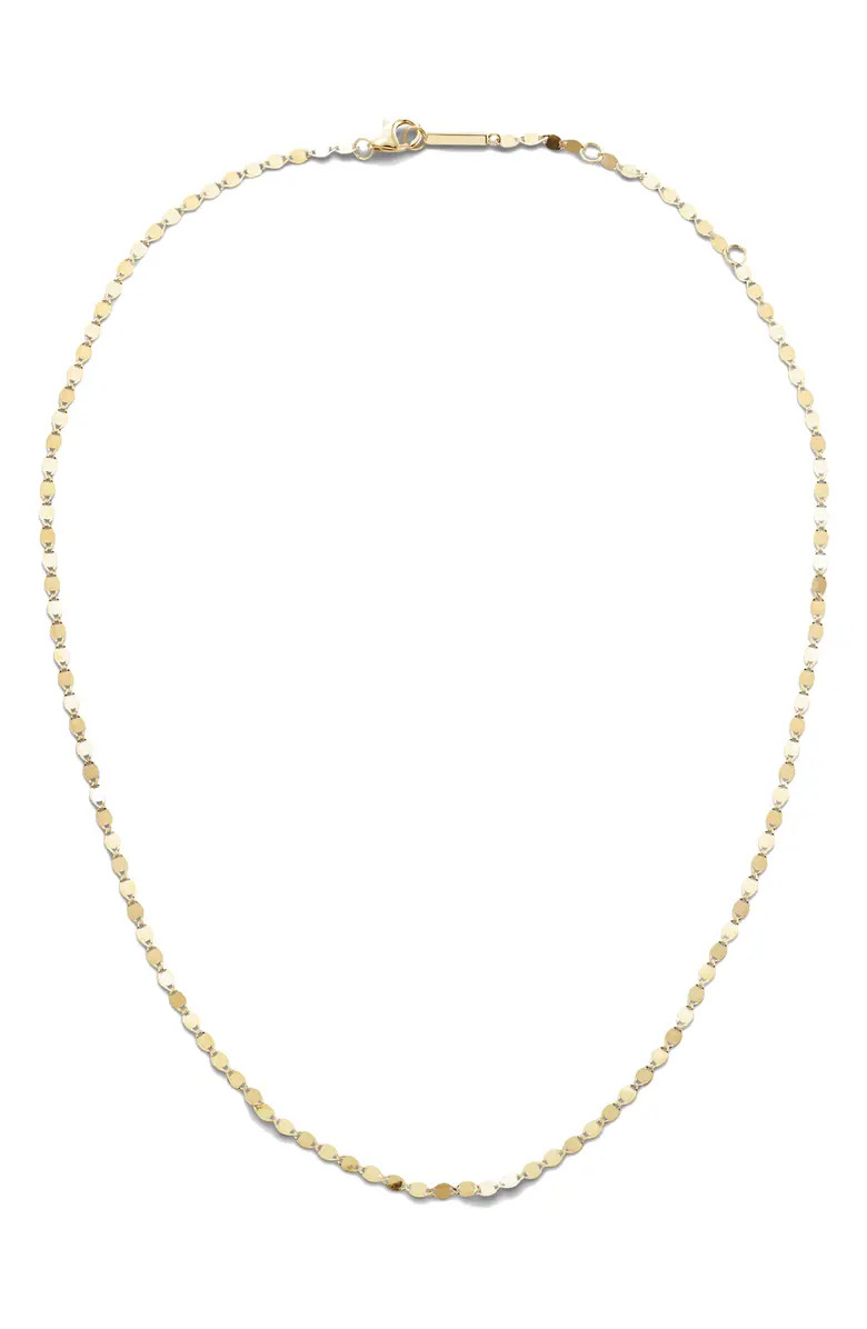Petite Nude Chain Choker | Nordstrom