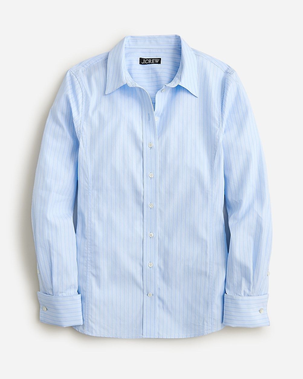 Thomas Mason® for J.Crew slim-fit shirt in stripe | J.Crew US