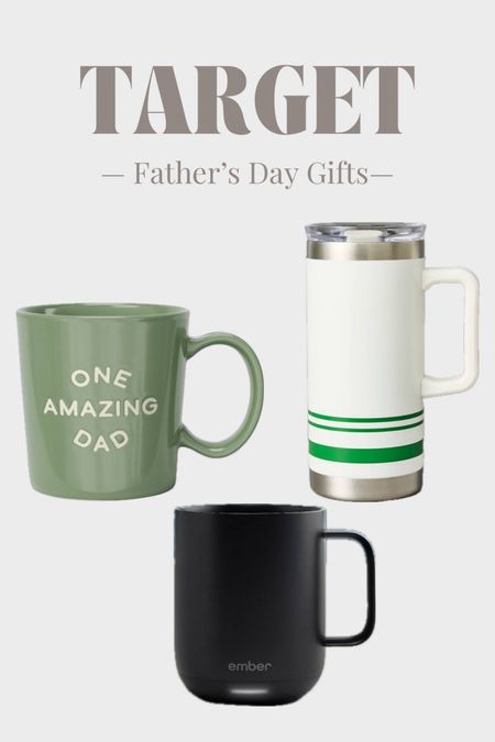 For the dad who runs on caffeine ⚡️ 3 different price points, all great options! 

#LTKMens #LTKGiftGuide
