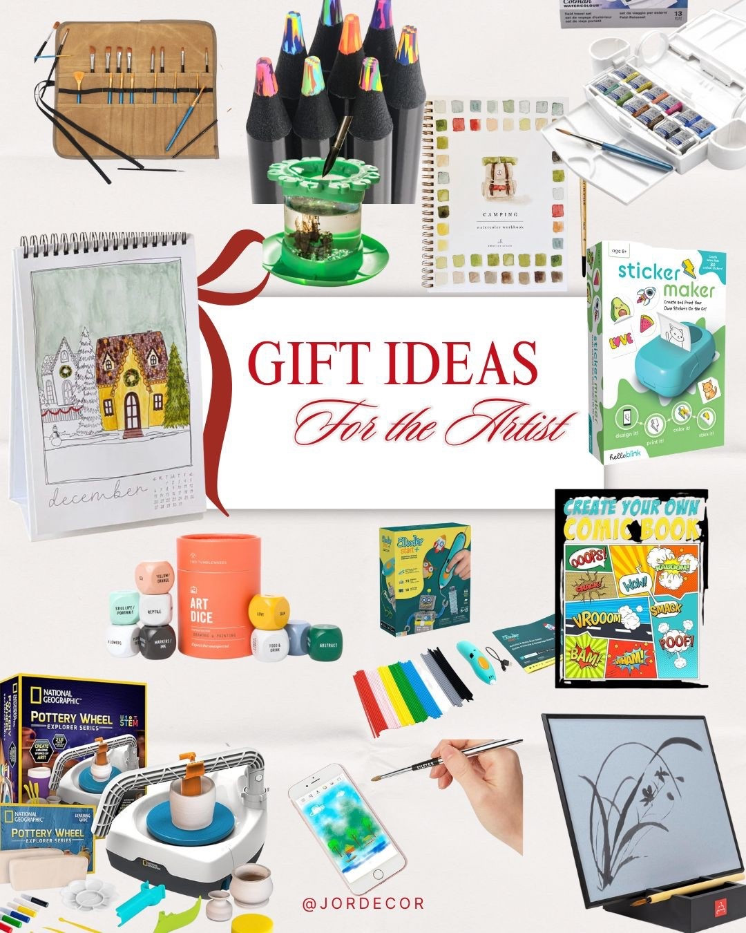 Gifts for young artists! 

#LTKHoliday #LTKKids #LTKGiftGuide