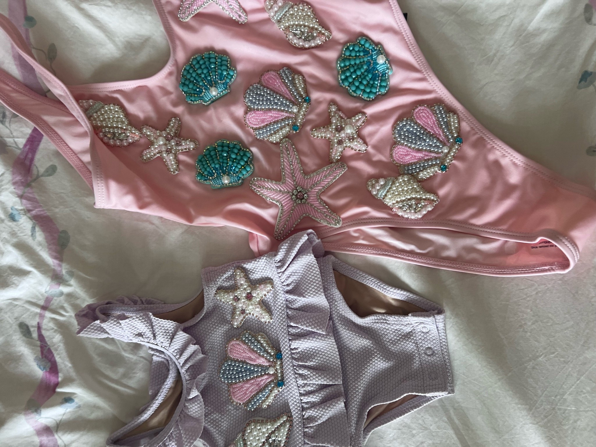 Matching mom and mini swimsuit

#LTKootd #LTKgrwm