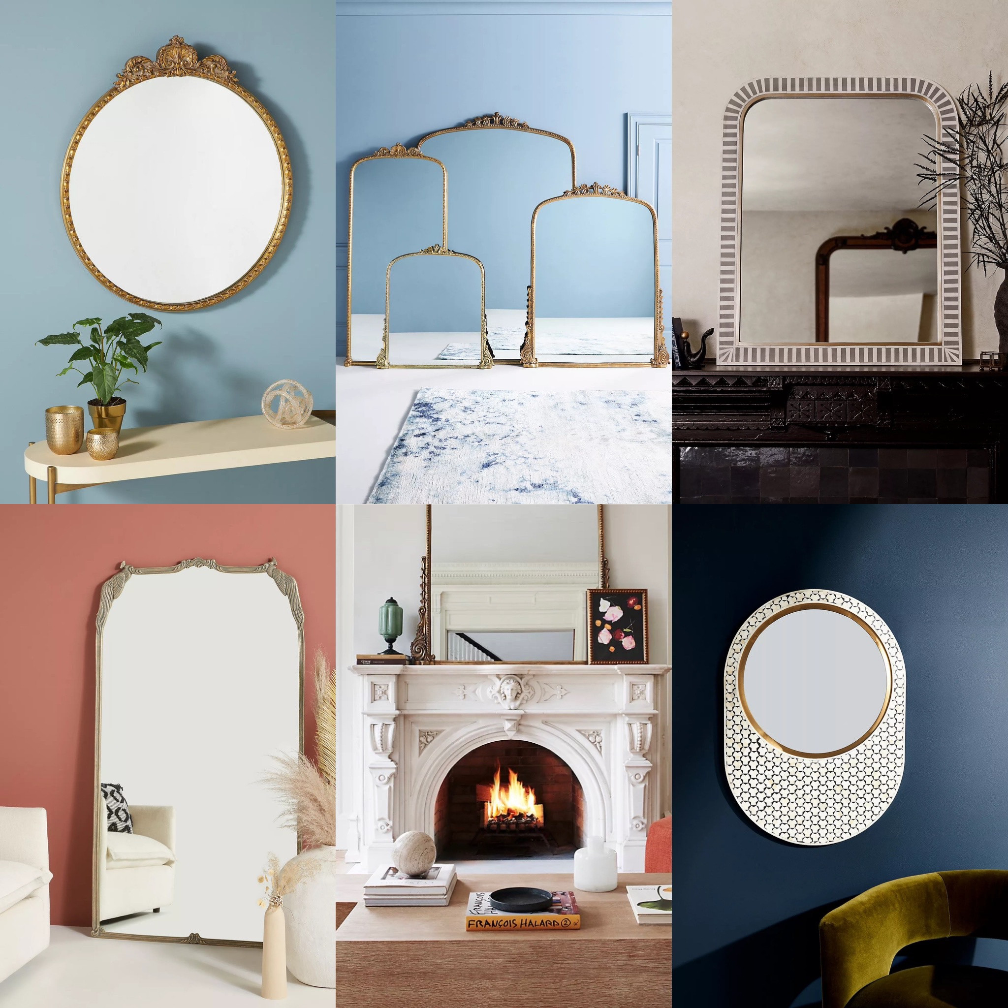 Final hours up to 30% off at Anthropologie. Check out our handpicked mirrors that will elevate your space magically. 

#LTKhome #LTKFind #LTKsalealert