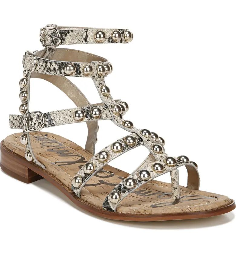 Eavan Studded Sandal | Nordstrom