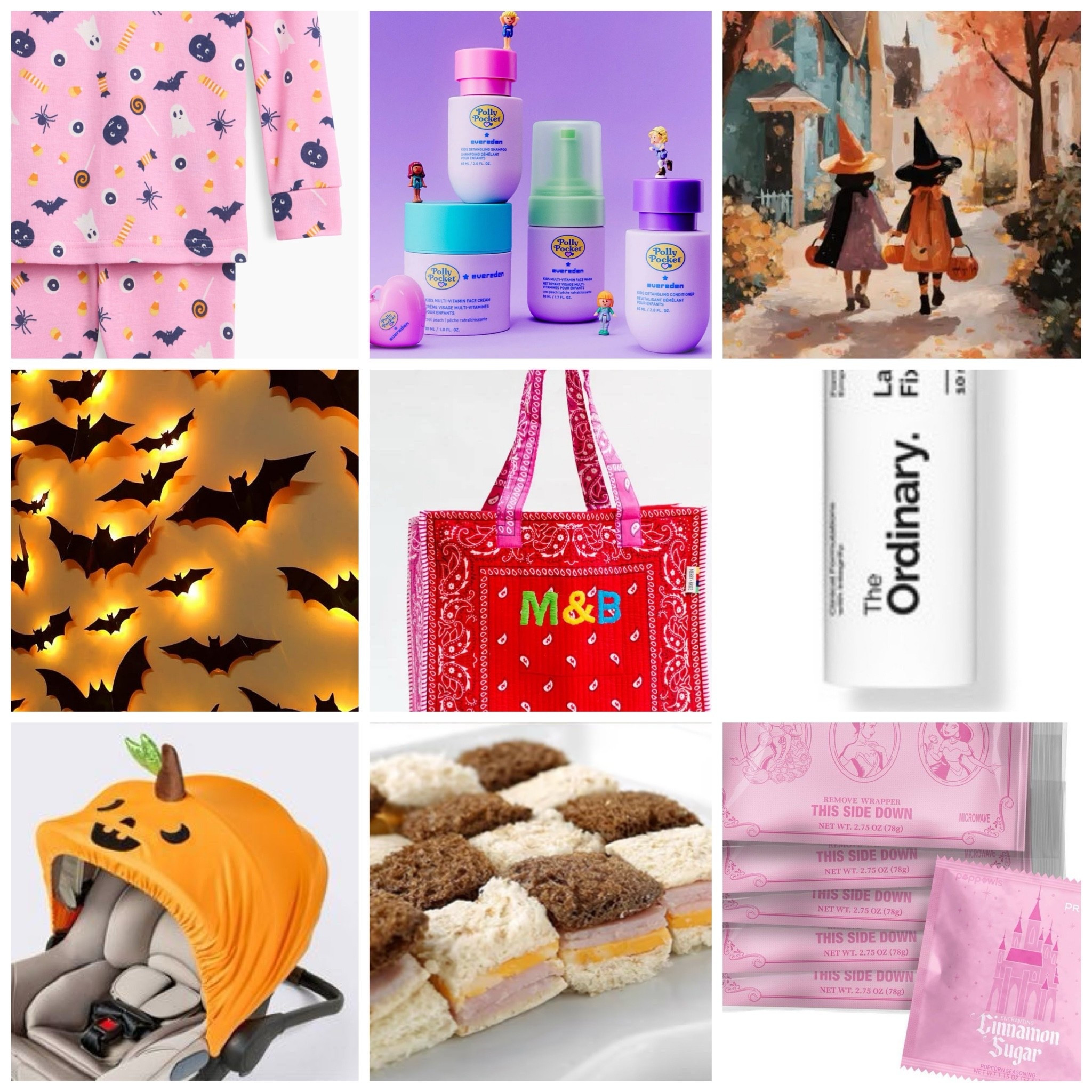 just some cute things this week - recap! #amazonfinds #whatsinmycart #inmycart #halloween #kids #trending

#LTKmomlife #LTKSeasonal #LTKKids