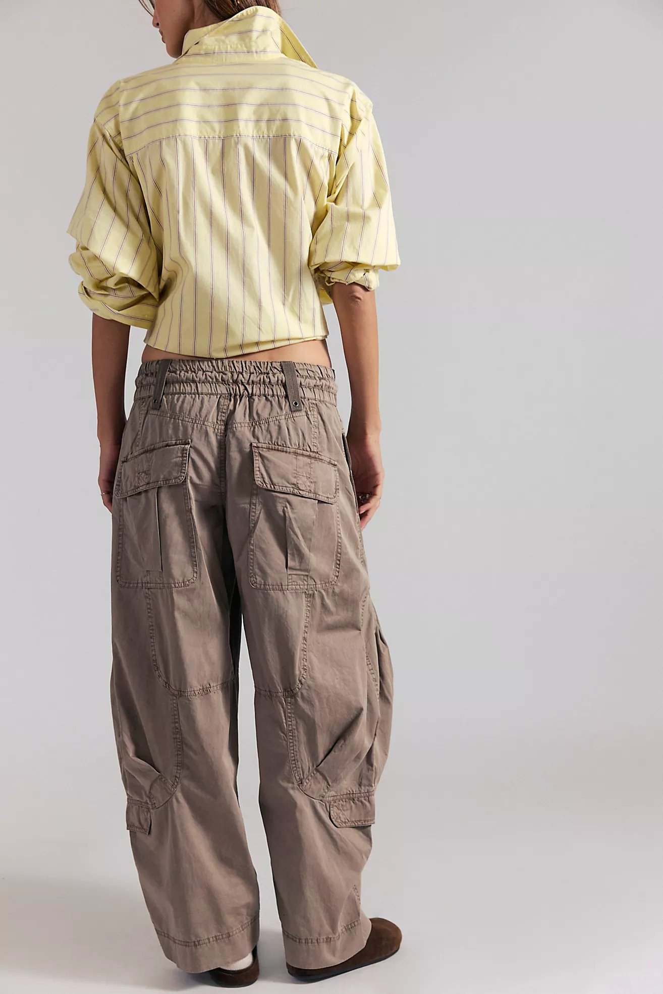 We The Free Onset Pull-On Cargo Pants | Free People (Global - UK&FR Excluded)