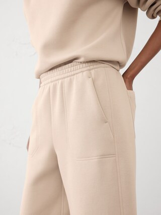 Knit Scuba Pant | Banana Republic Factory | Banana Republic Factory