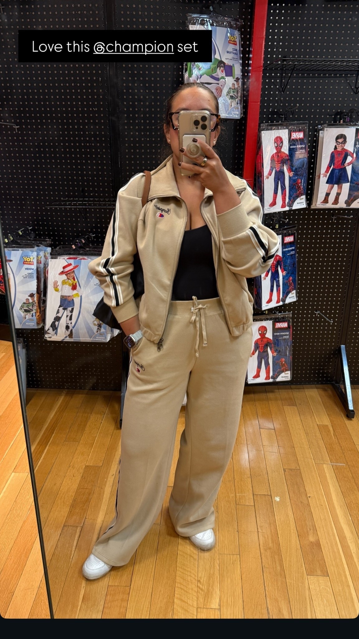 Love this Champion set

#LTKActive #LTKSeasonal #LTKMidsize