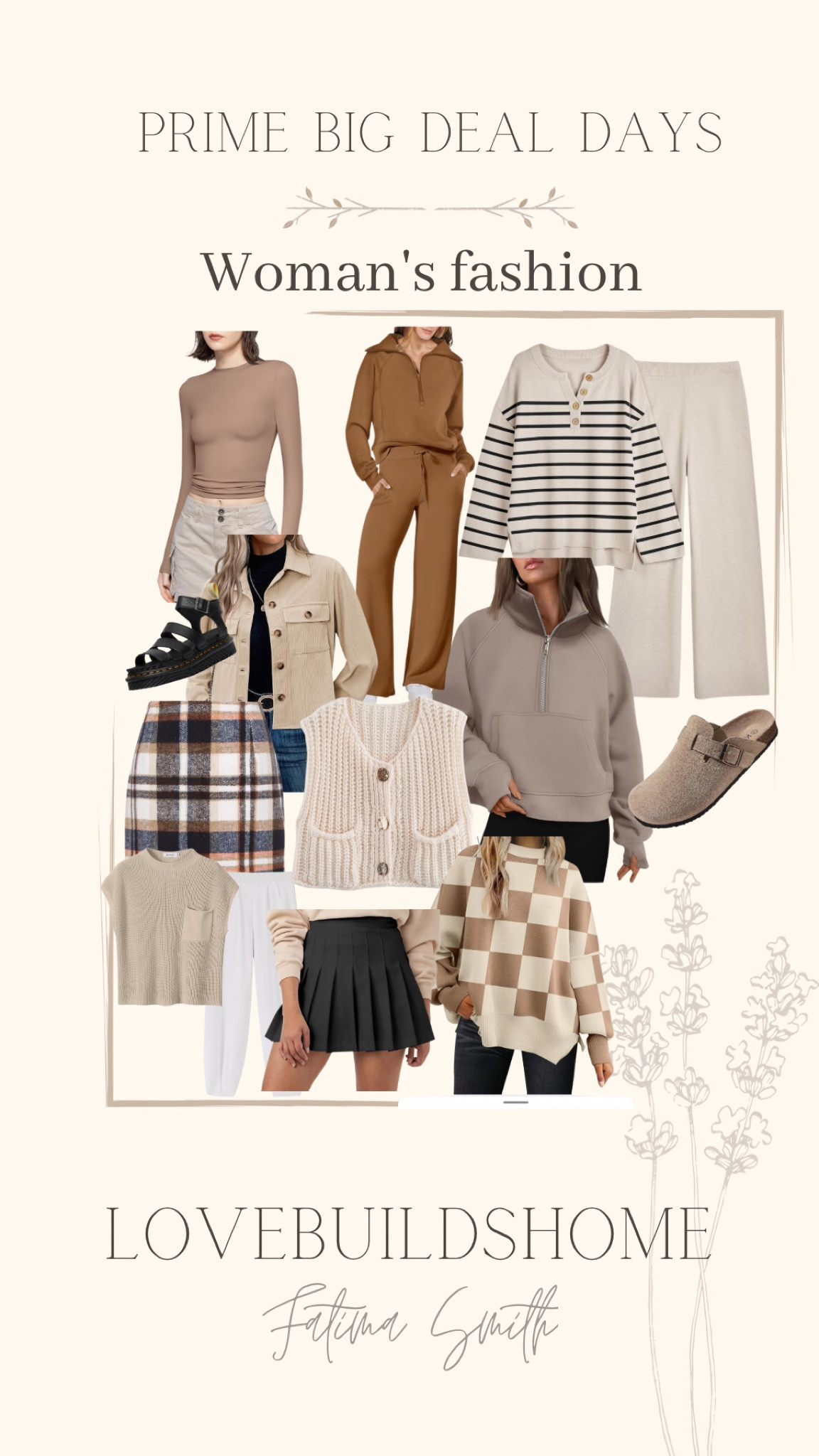 Check out these prime big day woman’s fall fashion finds! 

#LTKSaleAlert #LTKStyleTip #LTKxPrimeDay