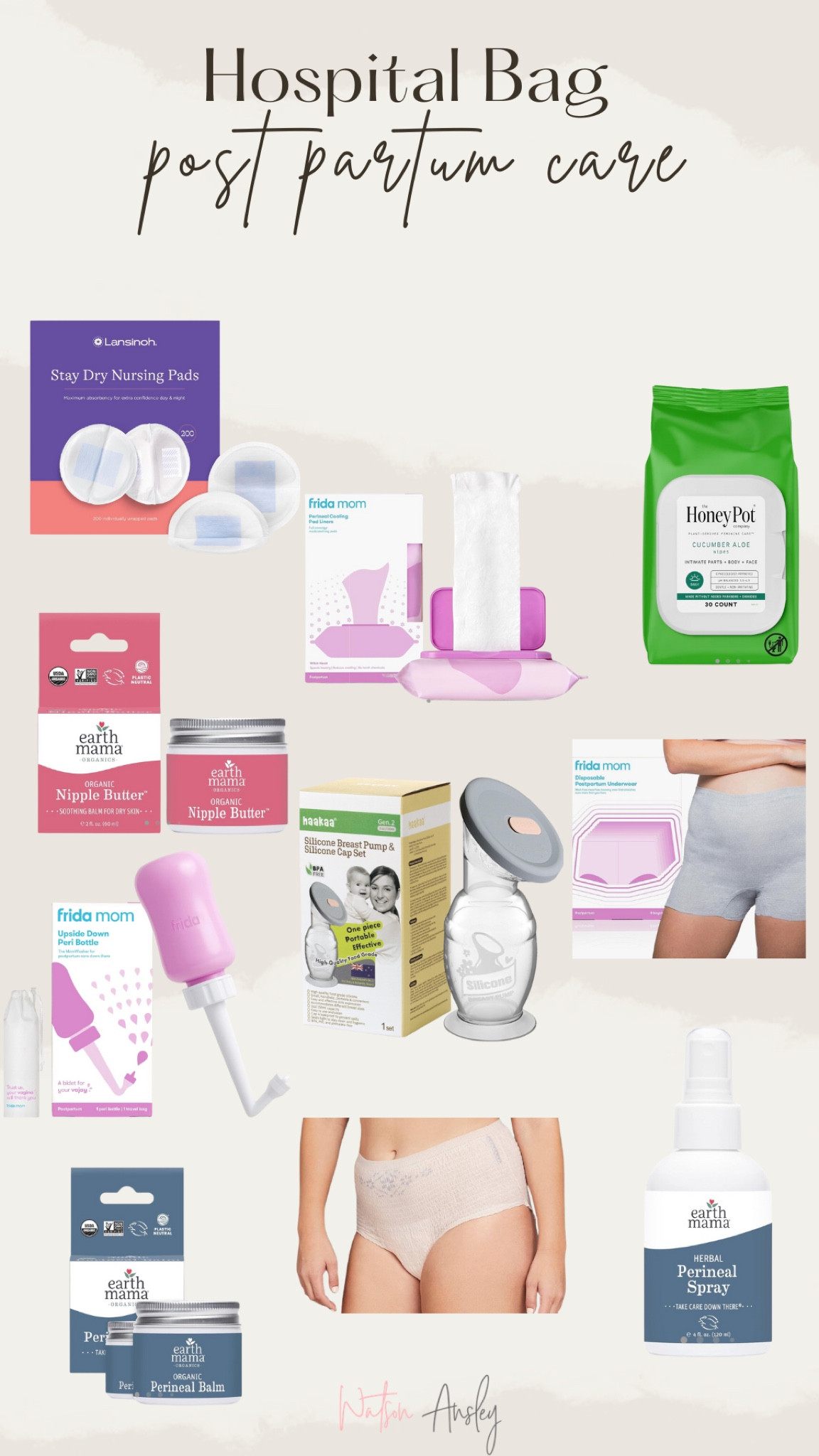 Shop post partum care for the hospital & post delivery by clicking any image below!



#LTKHome #LTKBaby #LTKBump