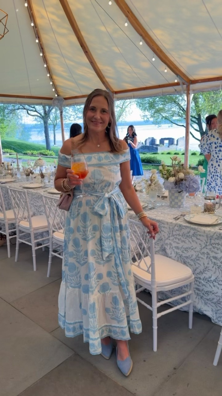 Just a perfect day with Mackenzie-Childs! Look at the gorgeous table place settings amongst the stunning backdrop of the beautiful grounds!s
@MacKenzie-Childs

#LTKootd #LTKdayinmylife #LTKOver40