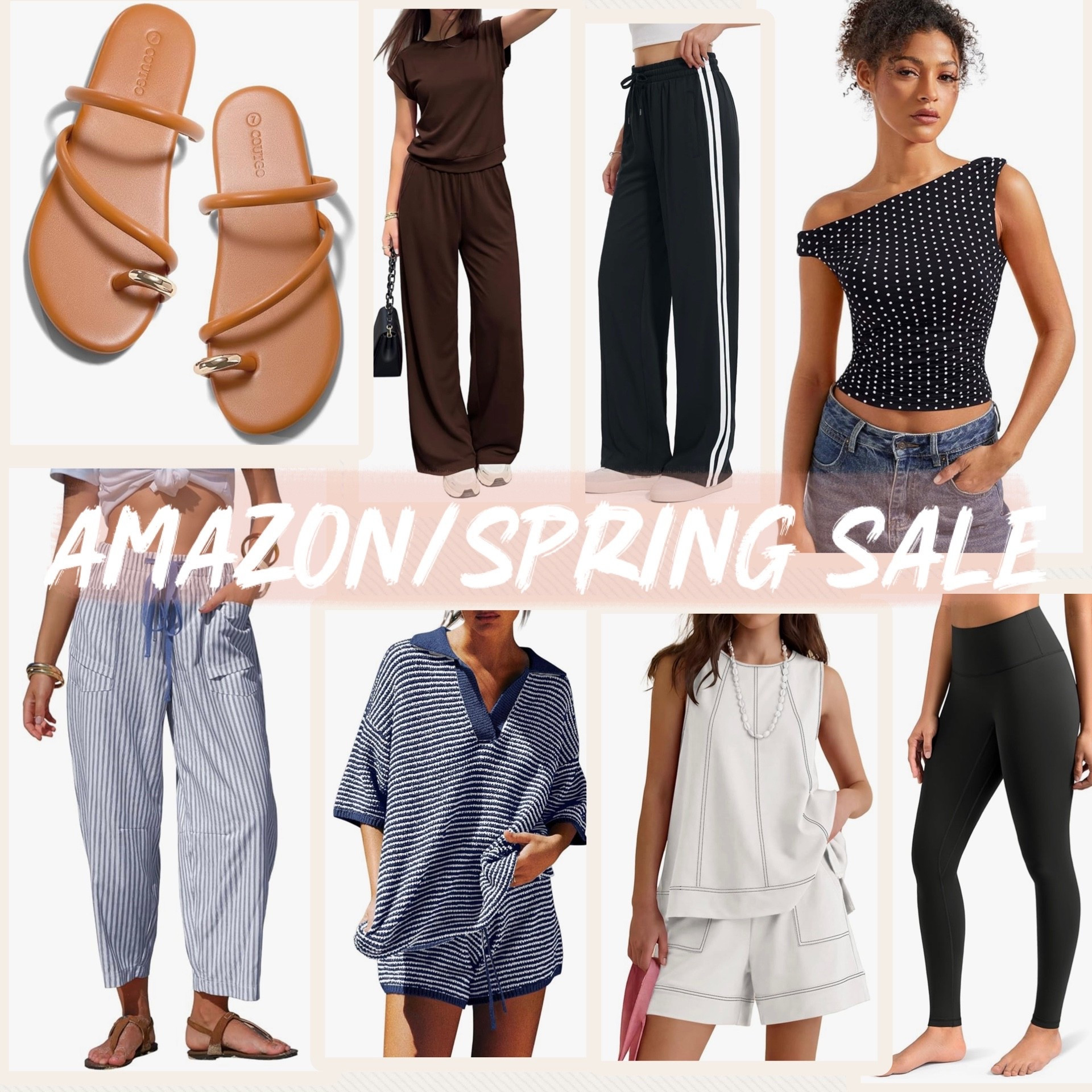 Amazon spring sale finds/fashion ♥️

#spring #summer #fashion #springoutfit #summeroutfit 

#LTKTravel #LTKSeasonal #LTKSaleAlert