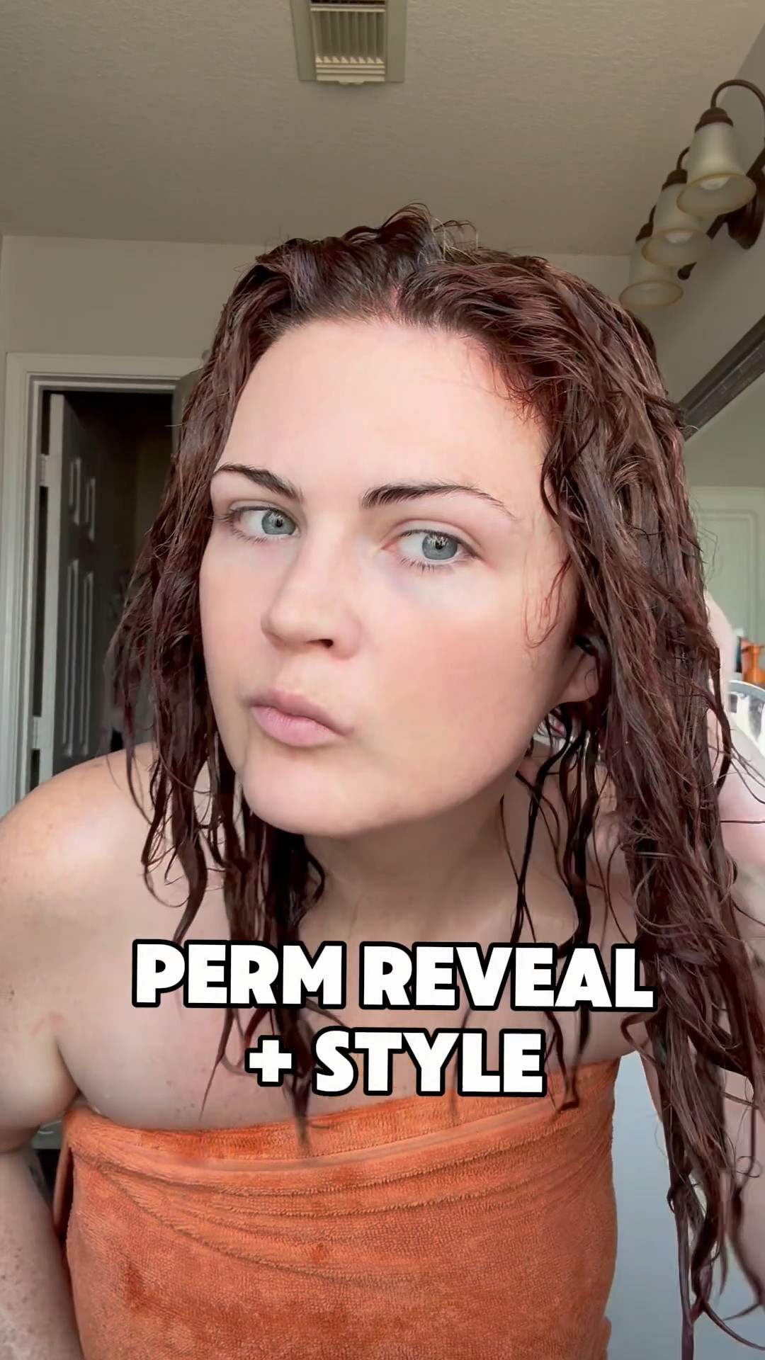 Perm Reveal + Style

I still need to fine tune my curl routine to  adjust to the perm but a lot of the reports are tried and true for me and I’ve used them for years! 

I’m open to anyone advice on how to get more definition and lift on the top 🥰

#LTKBeauty #LTKSummerEdit #LTKStyleTip