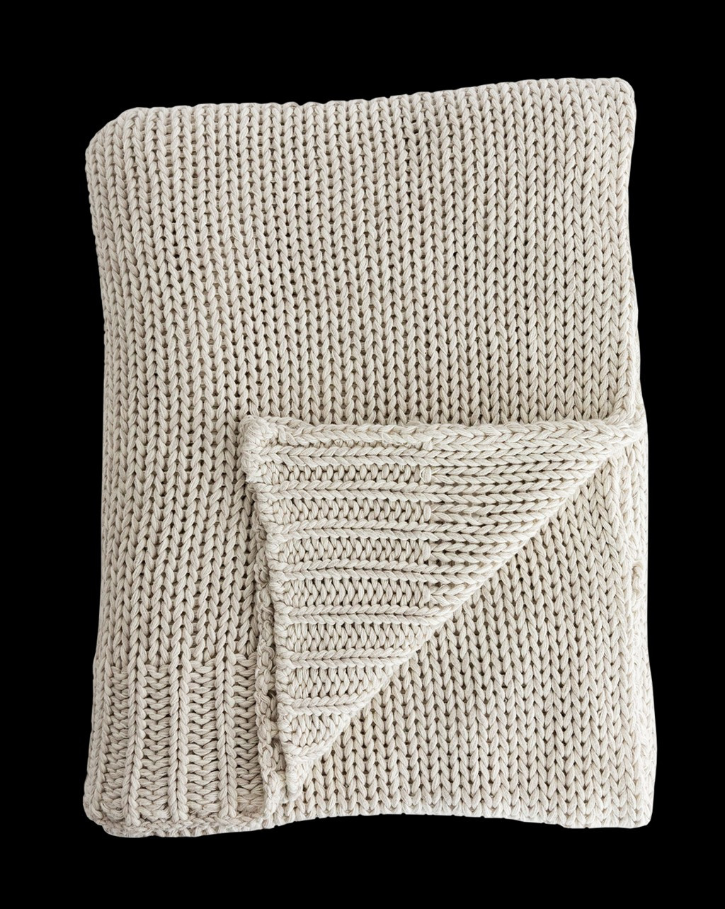 Averie Knit Throw | McGee & Co.