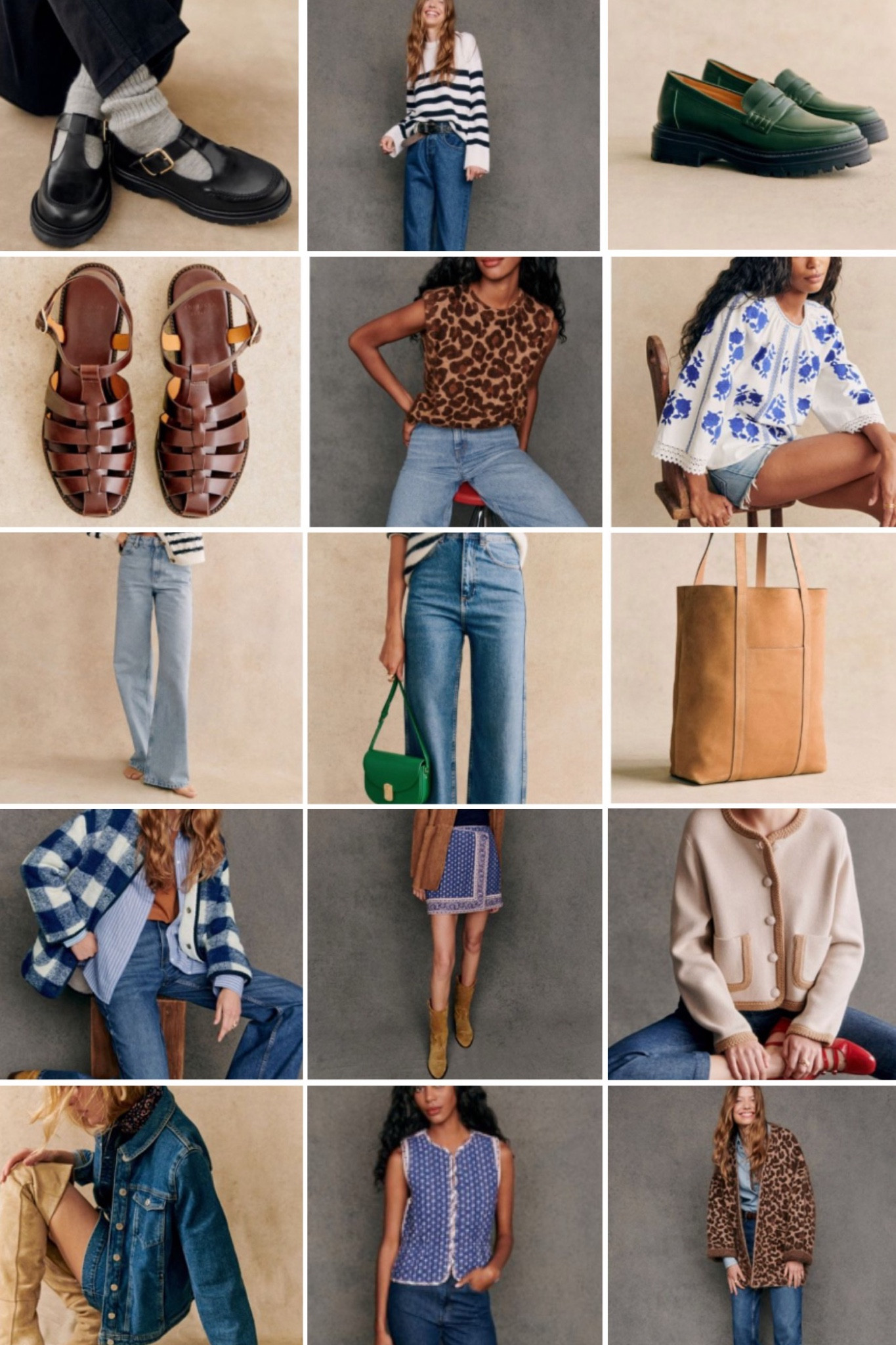 Best of Sezane FalLeo

#LTKStyleTip #LTKShoeCrush