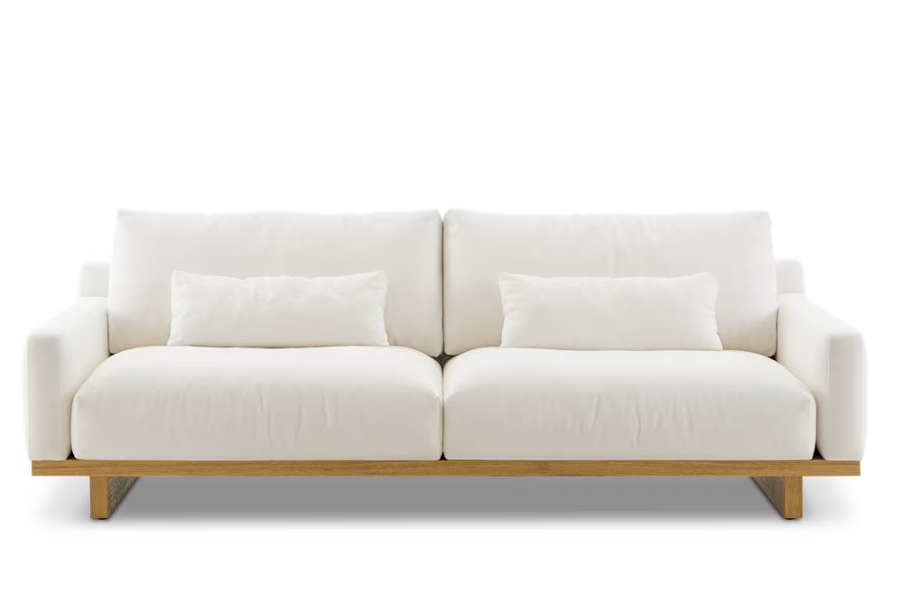 Mori Performance Fabric Sofa | Castlery | Castlery US