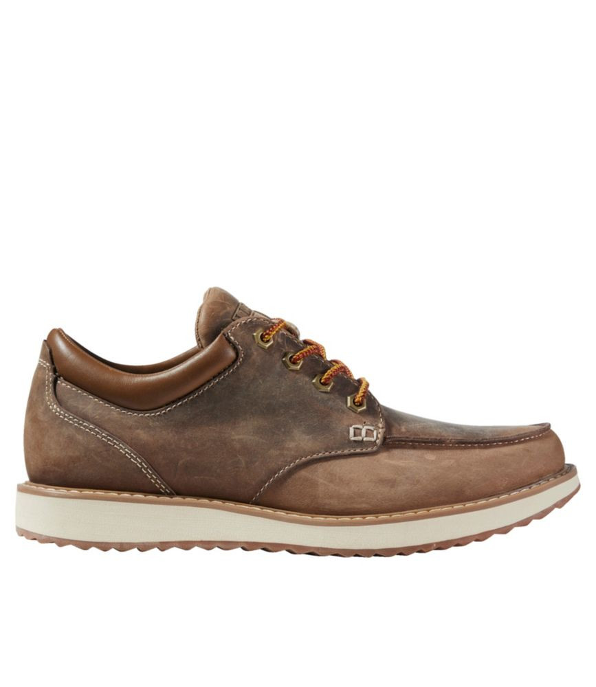 Men's Stonington Shoes, Moc-Toes | L.L. Bean
