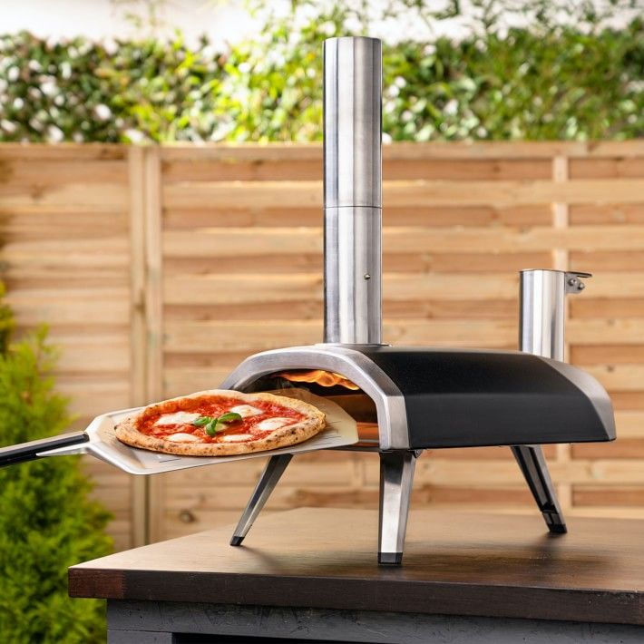 Ooni Fyra 12 Pizza Oven | Williams-Sonoma