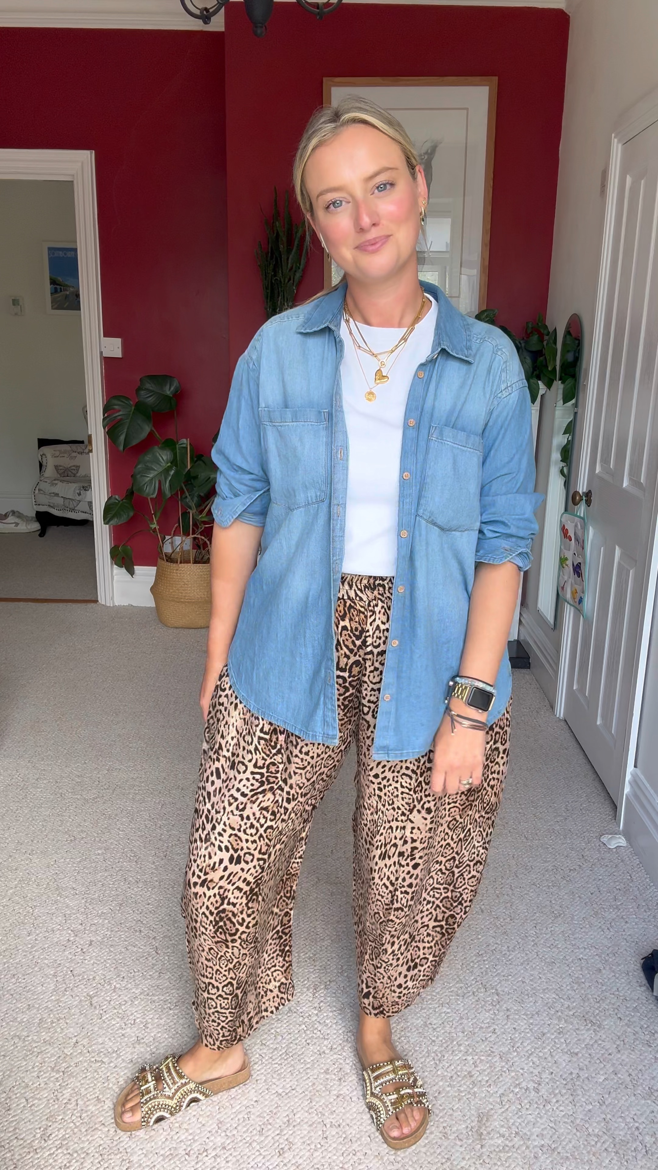 June midsized mum style. What I wore this week as a size 16 toddler mum. Linen and cotton colour. 

#LTKuk #LTKsummer #LTKmidsize
