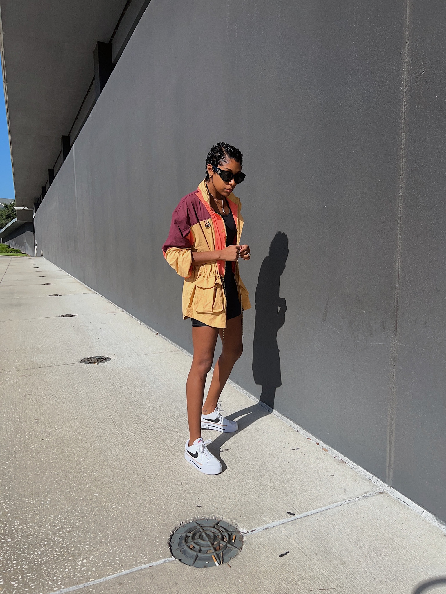 This season is all about stepping outside your comfort zone! I’m not the most outdoorsy girl but this fall my bestie Ghislaine has convinced me to give hiking a try & I plan on doing it in style! Obsessed is not the word for what I am with this @Fabletics jacket! Perfect for weather here in Florida! Sign up for the VIP Membership and you’ll have access to pieces like this & so much more while saving up to 50% off All Day Every Day as a VIP!



#LTKfindsunder100 #LTKstyletip