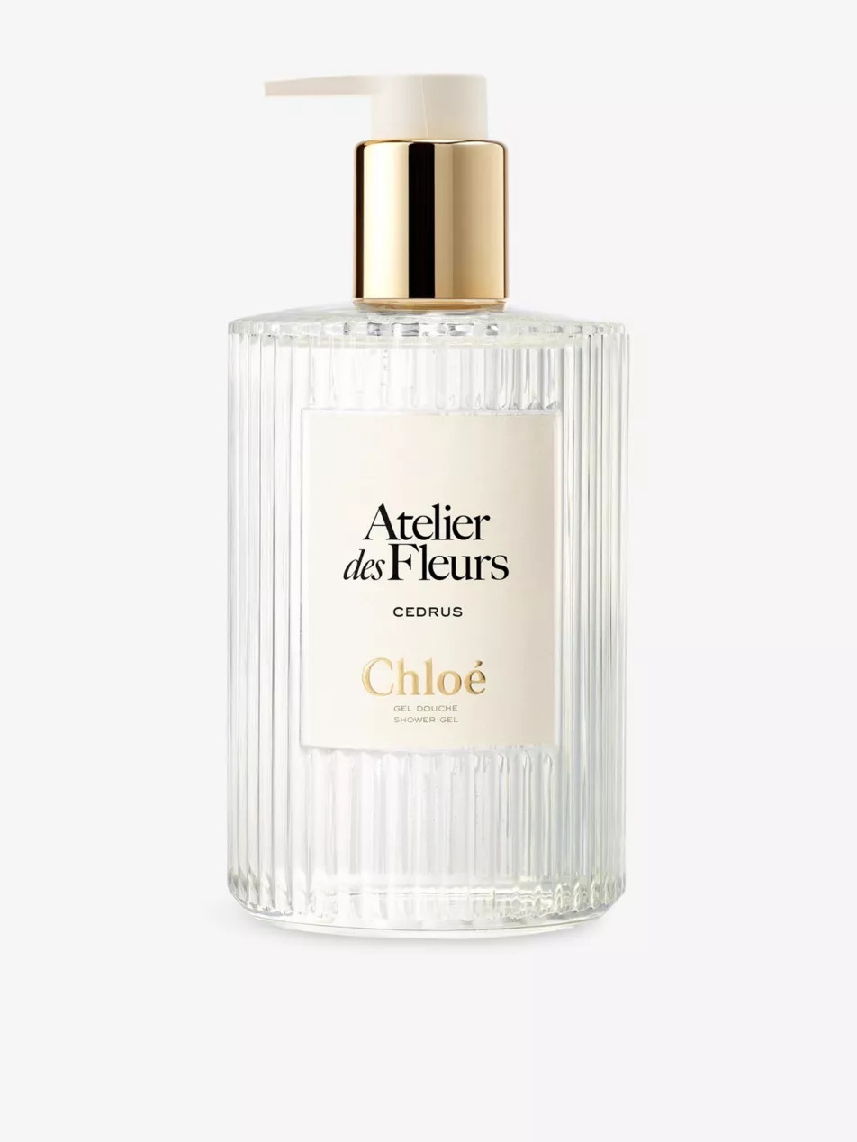 Atelier des Fleurs Cedrus Perfumed Shower Gel 300ml | Selfridges