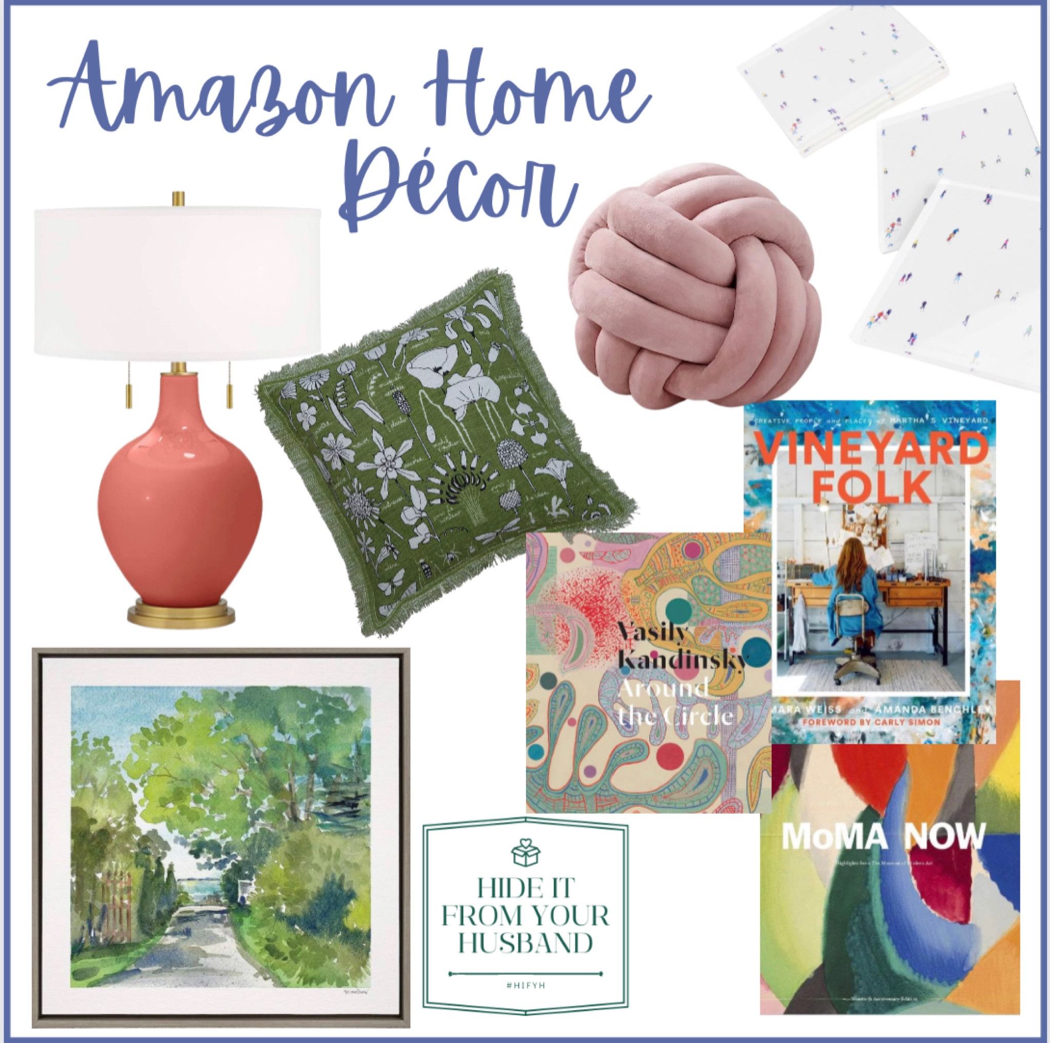 Amazon Home Décor 

#LTKunder100 #LTKunder50 #LTKhome