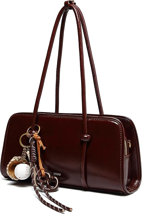 Women's shoulder bag, spacious multi pocket bag, women's crossbody bag, fashionable handbag, top ... | Amazon (US)