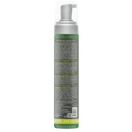 Design Essentials Almond & Avocado Curl Enhancing Mousse 10 fl oz. Unisex | Walmart (US)