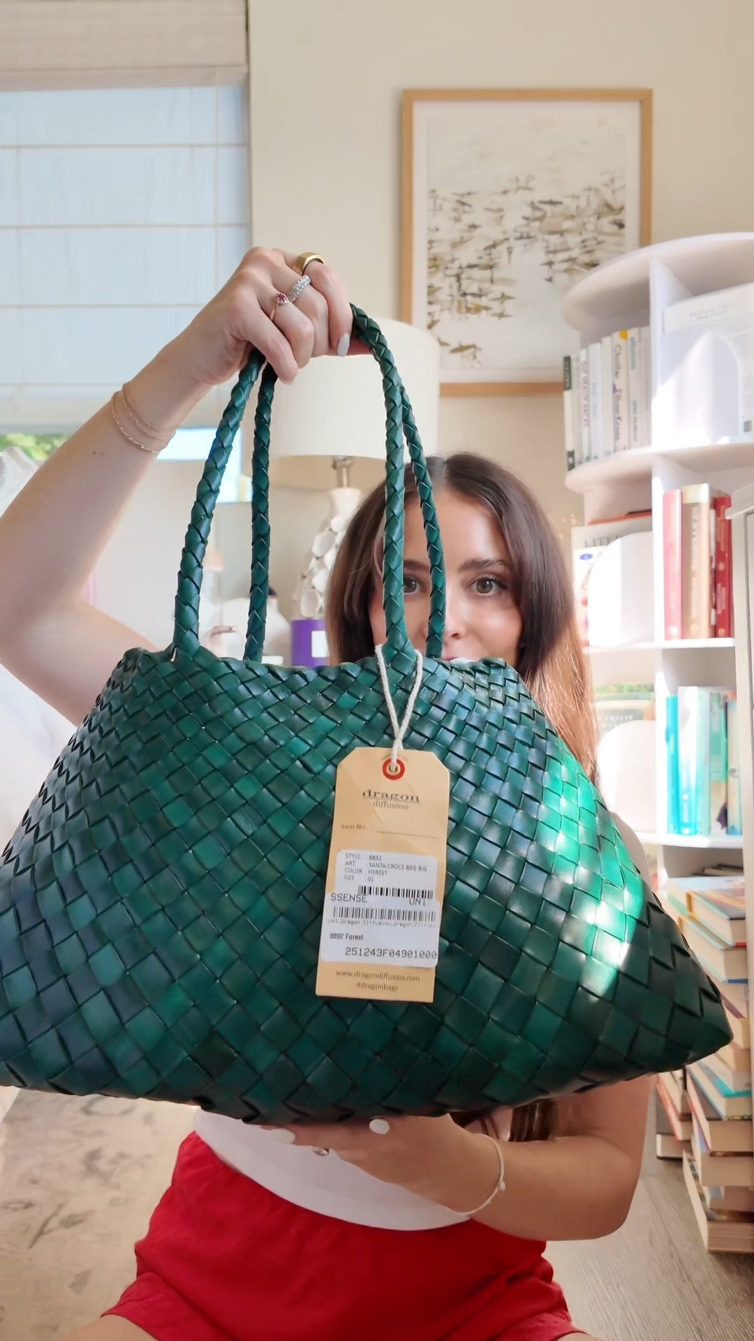 My new fall bag is here!

Dragon diffusion, dragon diffusion bag, hobo bag, leather bag, handmade bag, handwoven bag, everyday bag, everyday fall bag, everyday purse, current bag, current purse, tote bag, everyday tote bag, quality handbag, quality tote bag, quality bag, purse, everyday purse, new purse, fall purse, green bag, green purse, work bag, mom bag

#LTKSeasonal #LTKWorkwear #LTKStyleTip
