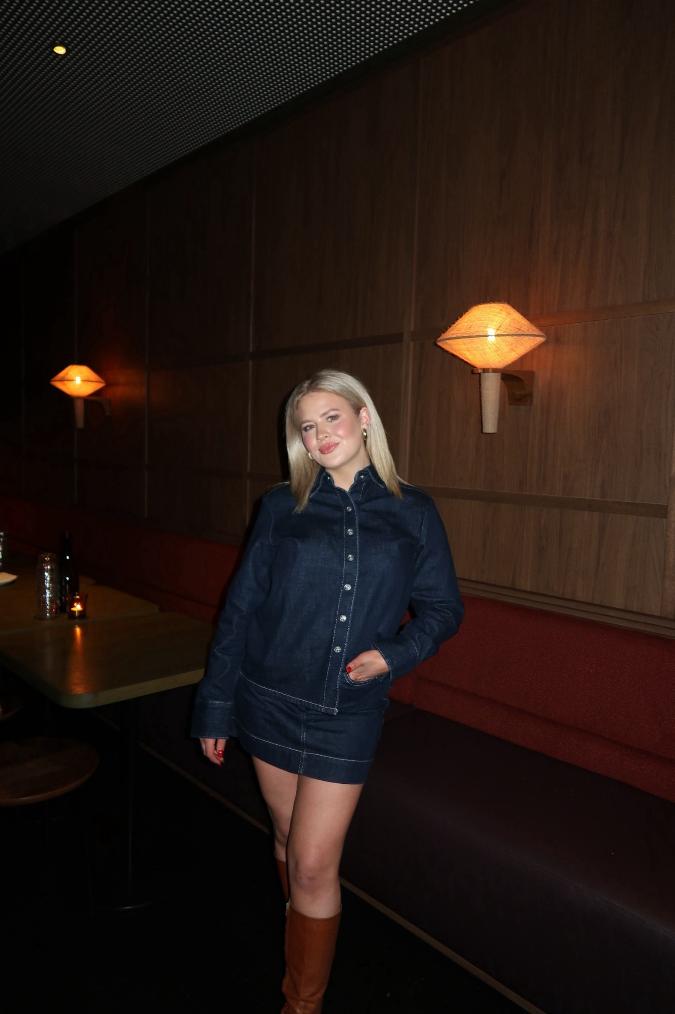 double denim is officially in 

#LTKaustralia #LTKmodest #LTKwinter