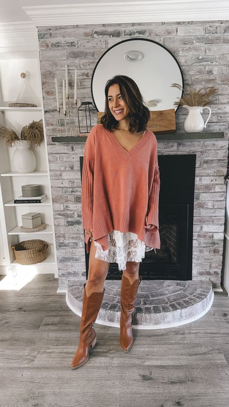 Sharing 30 days of mom outfit ideas you’ll actually want to wear! You definitely don’t have to be a mom to wear them! Just love an elevated casual look. ☁️ The layered lace dress trend is my fav. 💕

The perfect mom outfit, date night outfit, mom outfit idea, casual outfit idea, date night, lace slip dress outfit, style over 30, lace slip dress and sweater outfit, layered outfit

#momoutfit #momoutfits #dailyoutfits #dailyoutfitinspo #whattoweartoday #casualoutfitsdaily #momstyleinspo #laceslipdress

#LTKfindsunder50 #LTKfindsunder100 #LTKstyletip